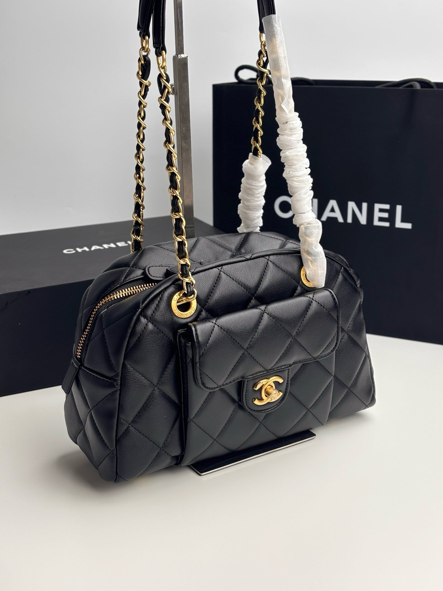 CE-Vintage Hilton bag