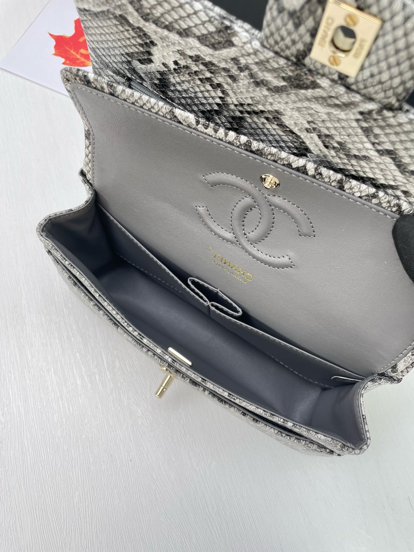 CE-Small sachet cf chain series