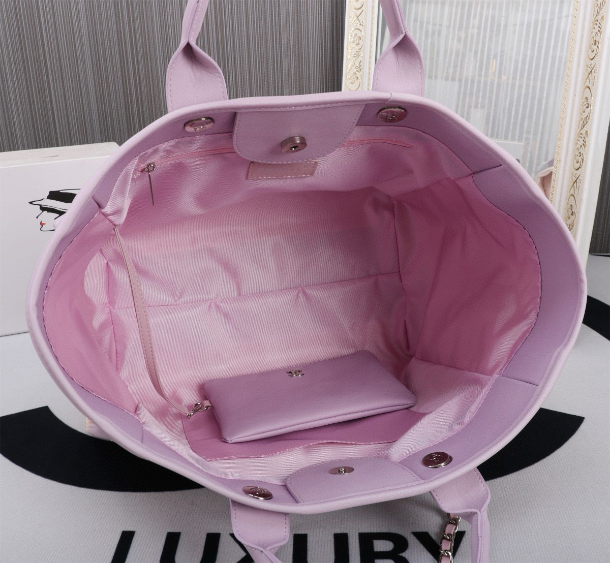 CE-Shopping bag