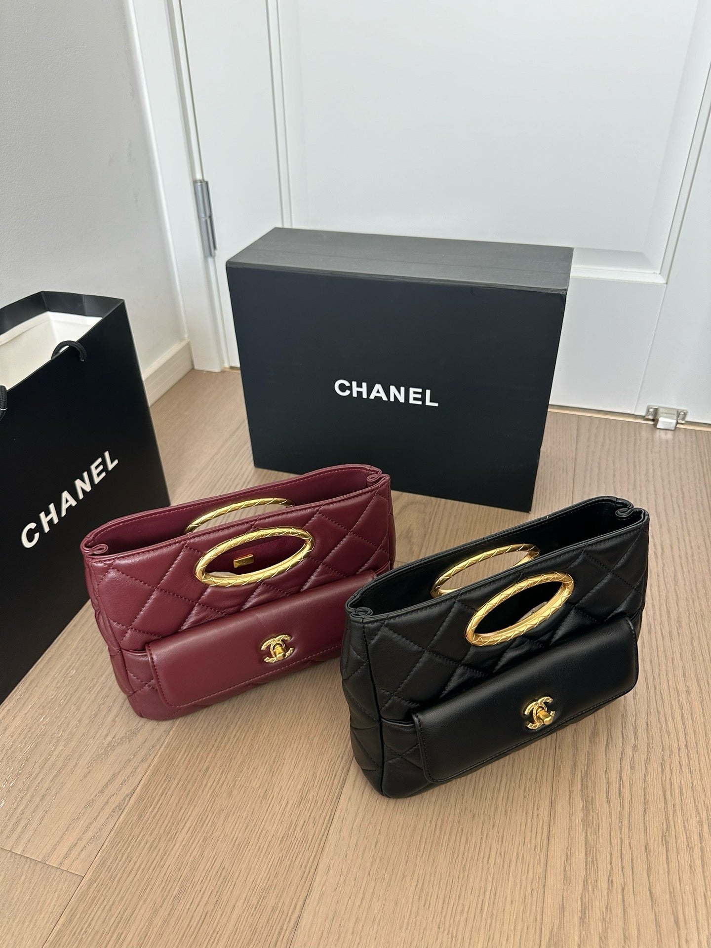 CE-24𝘽 Portable evening bag