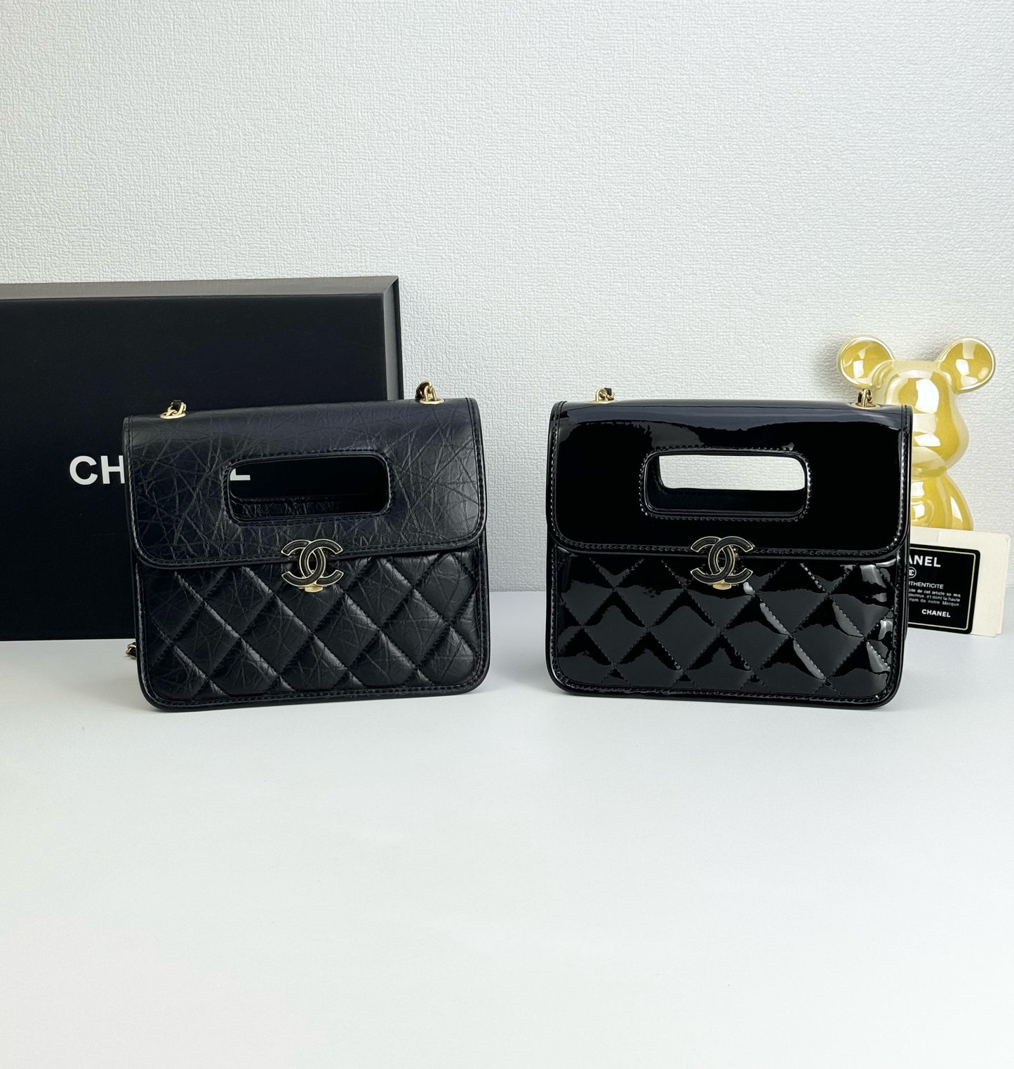 CE-Crossbody briefcase