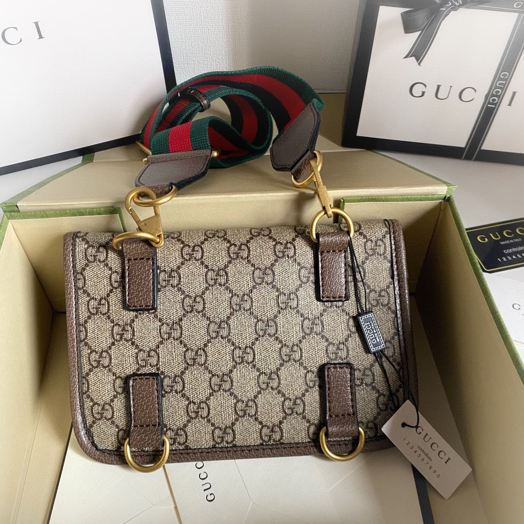 G-crossbody chest bag