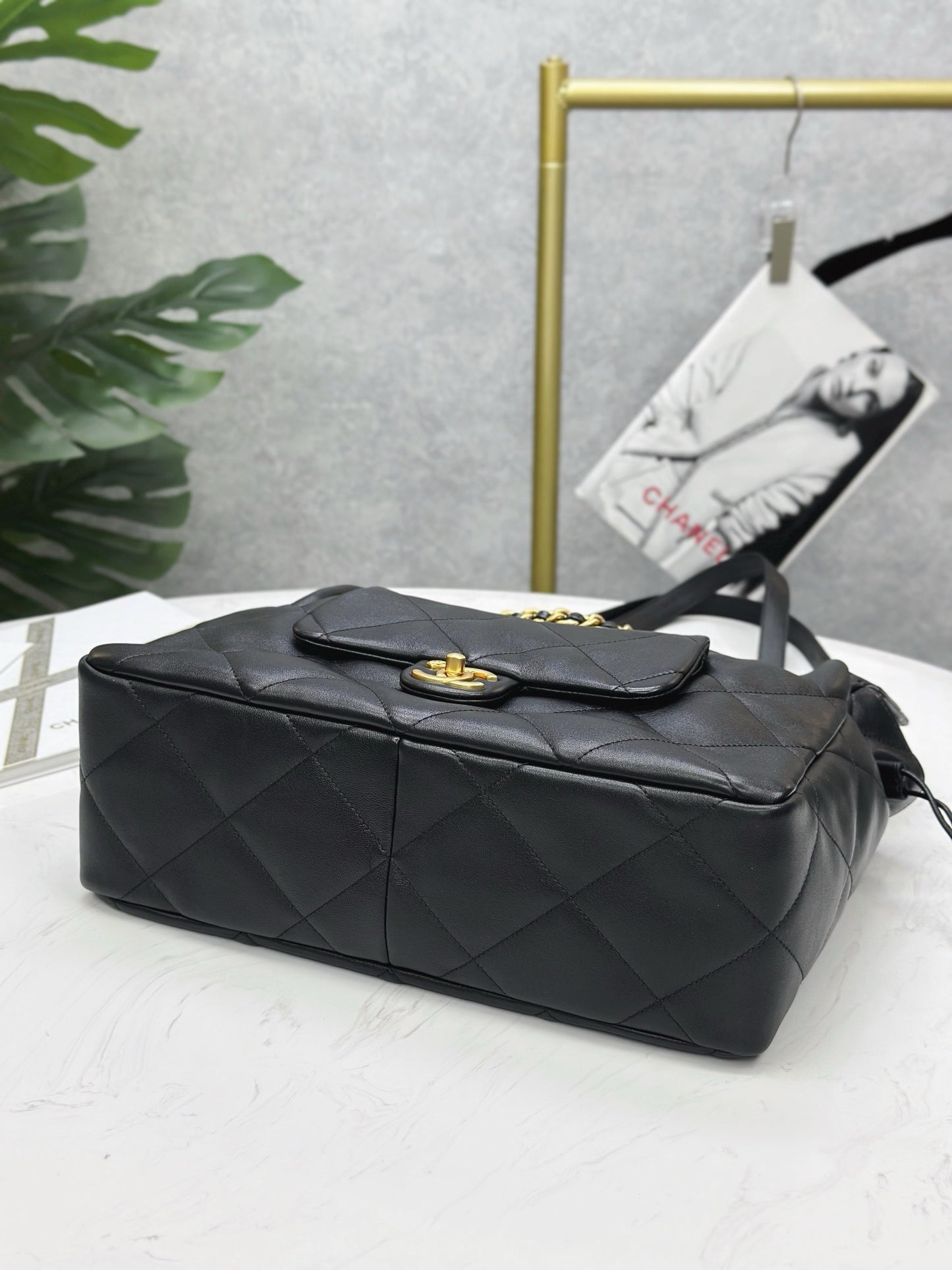 CE-25C early spring series tote bag