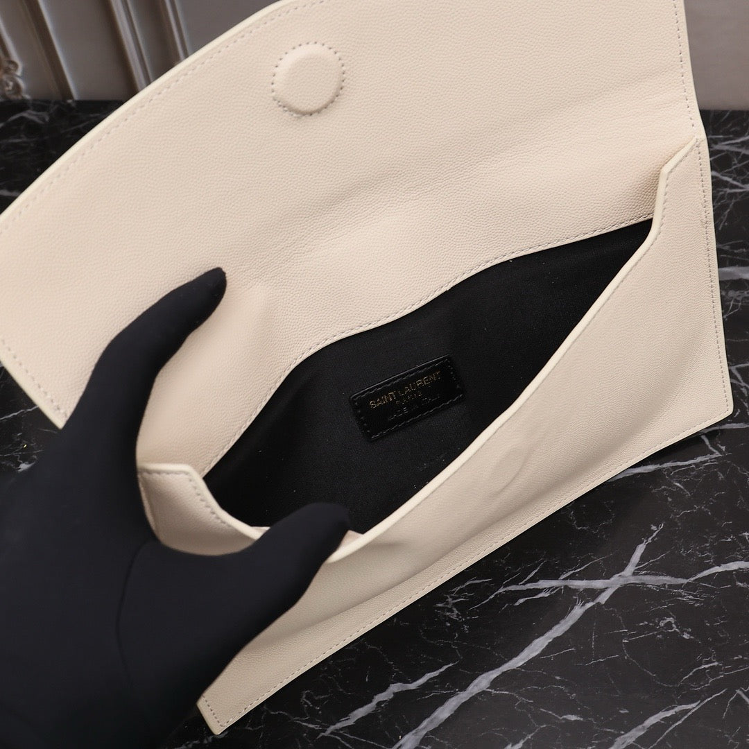 Y-Uptown clutch bag