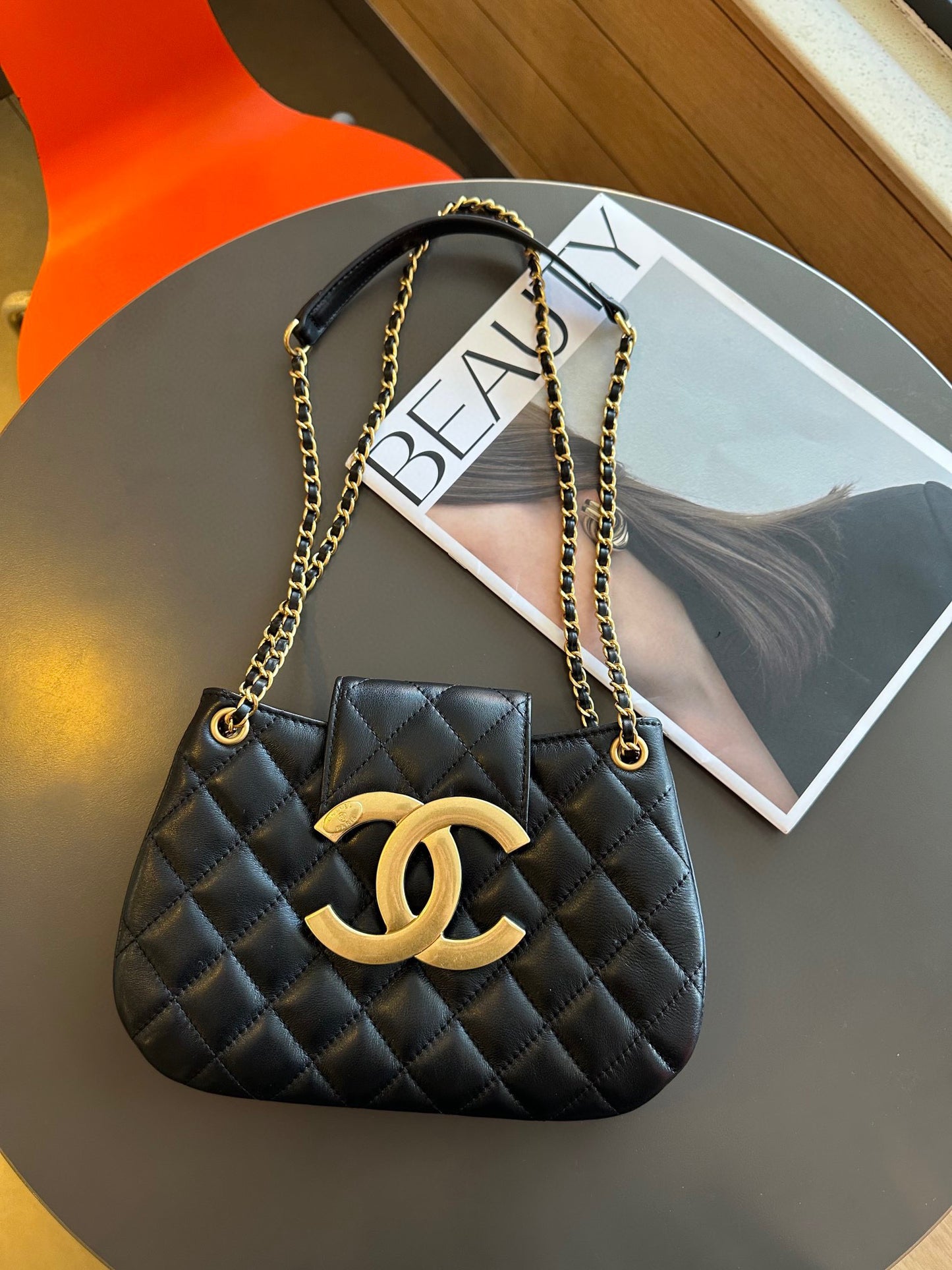 CE-Armpit bag ๐