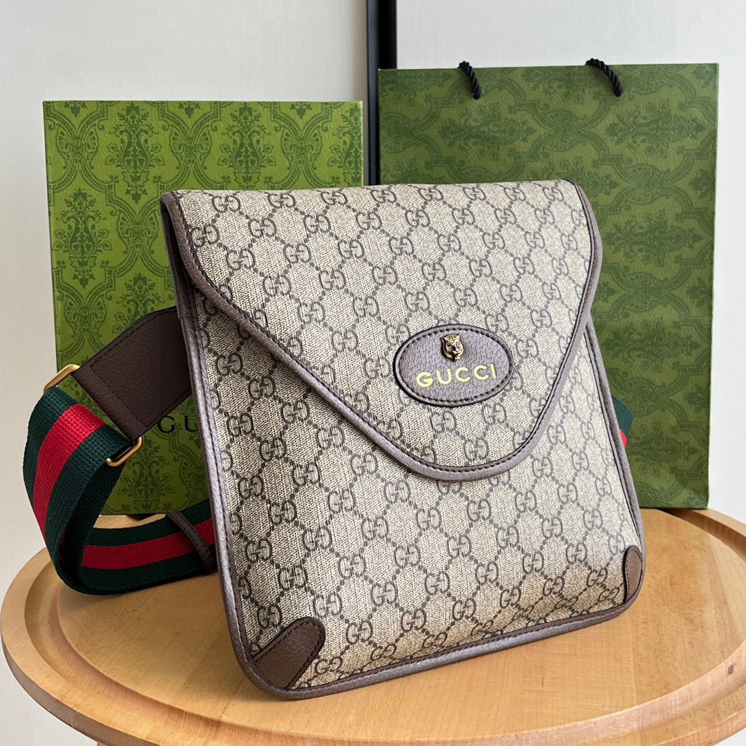 G-Messenger Bag Series
