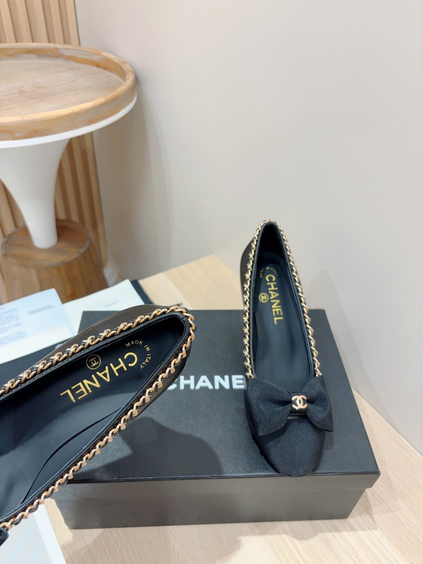 CE-Thick heel