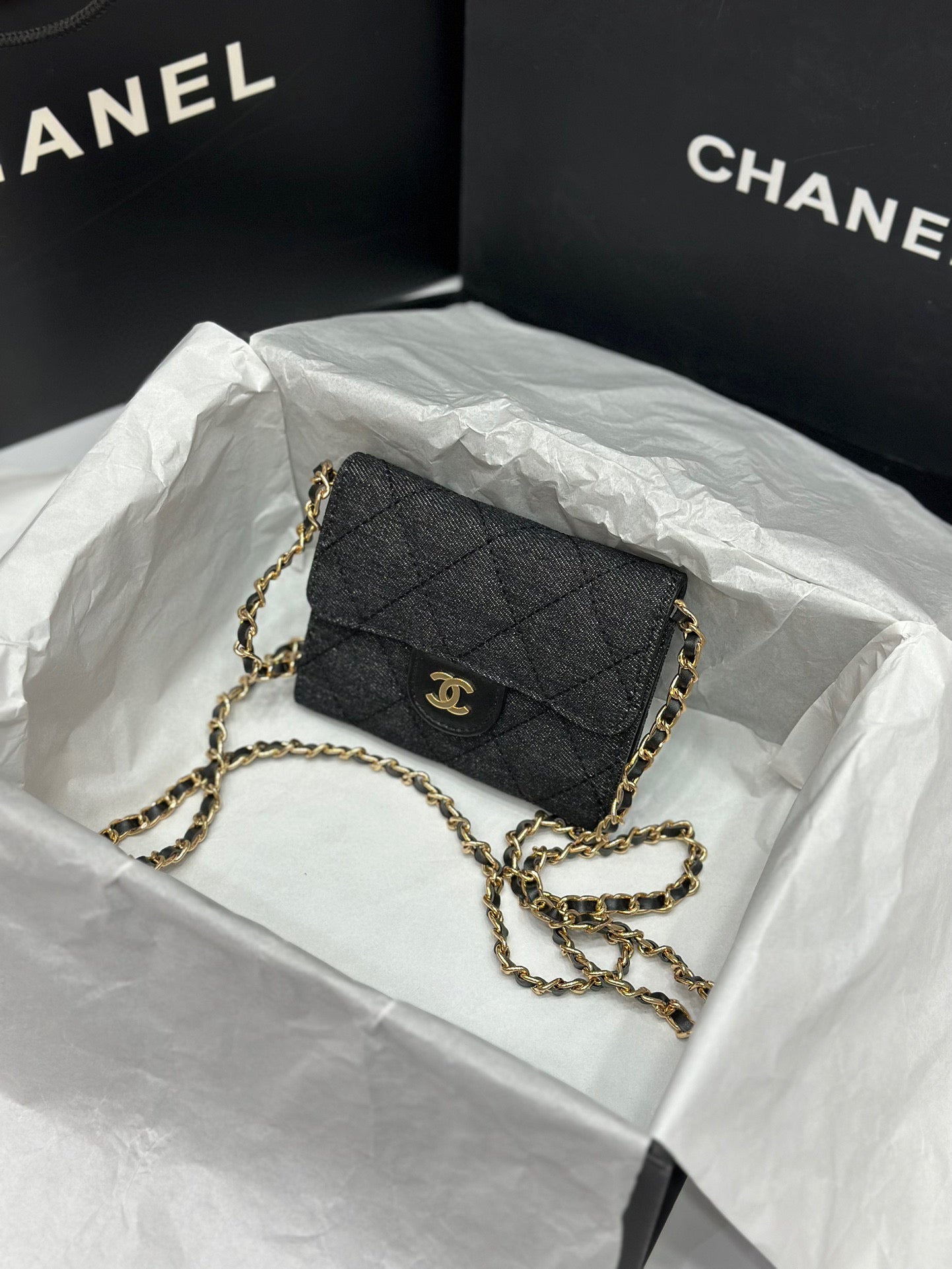 CE-Denim black