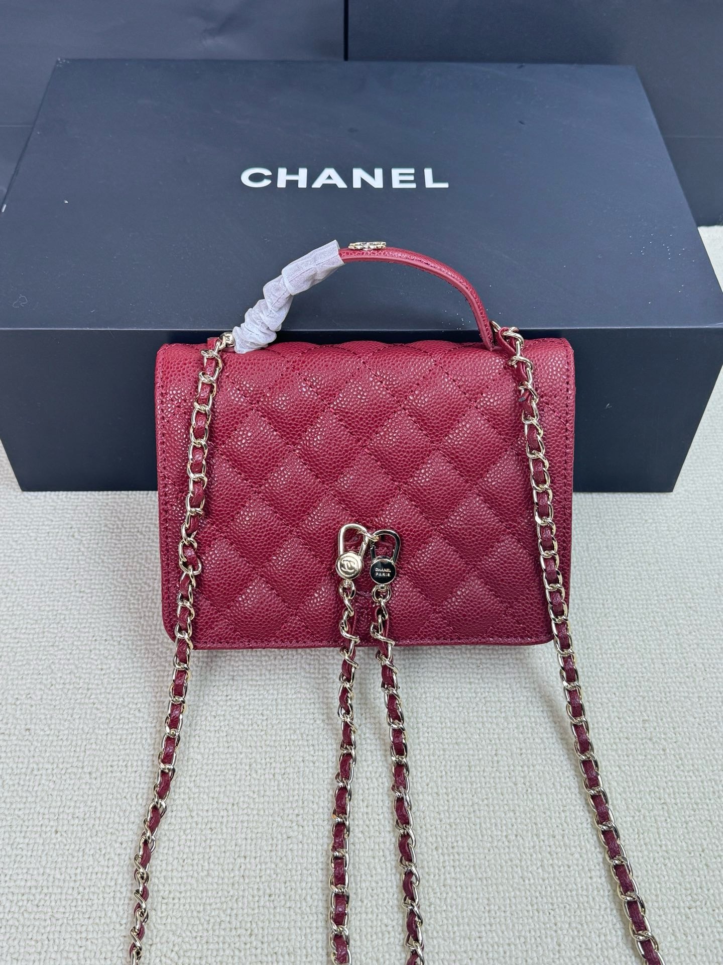 CE-25C spring new logo handbag