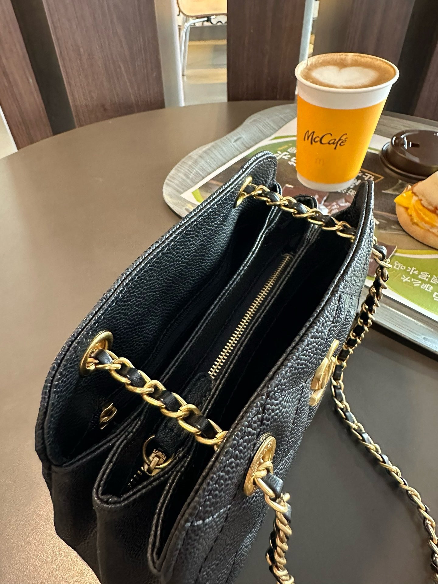 CE-New mini bowling bag