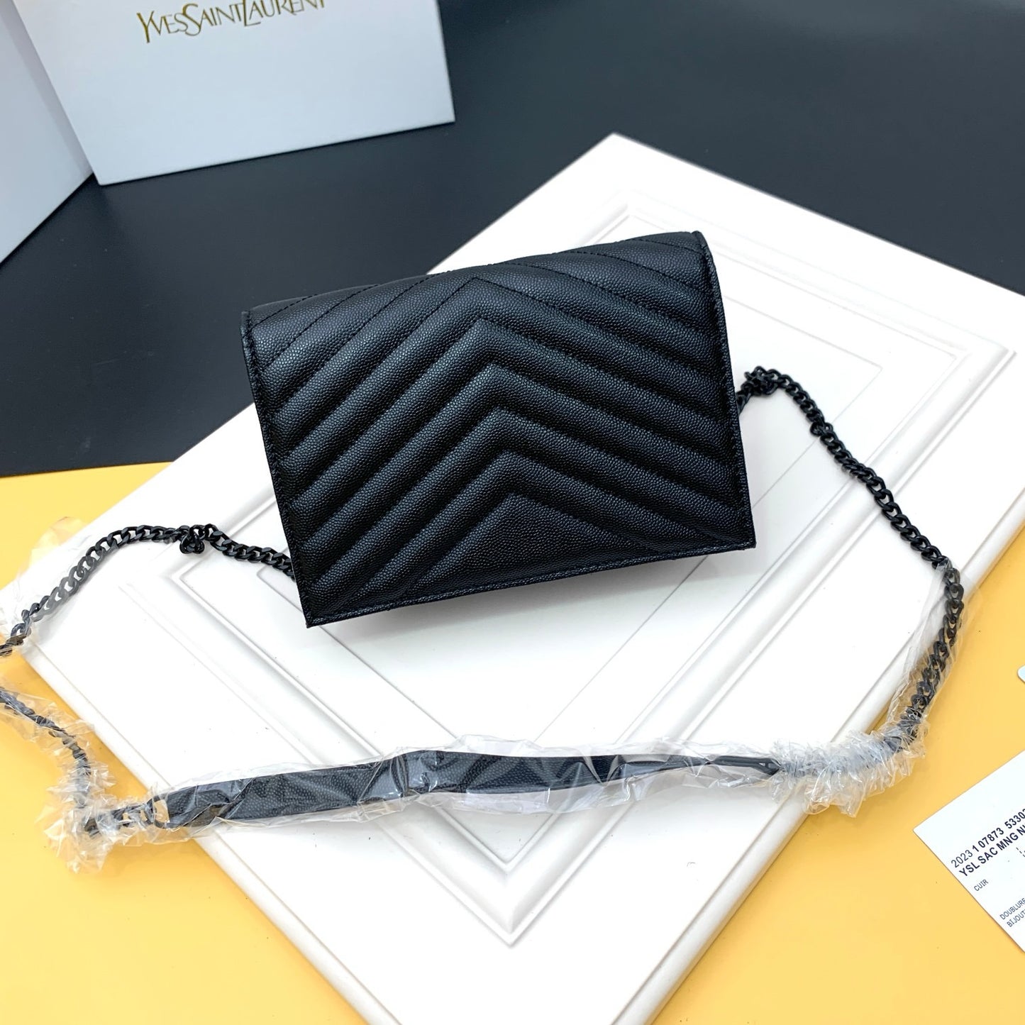 Y-Small envelope bag