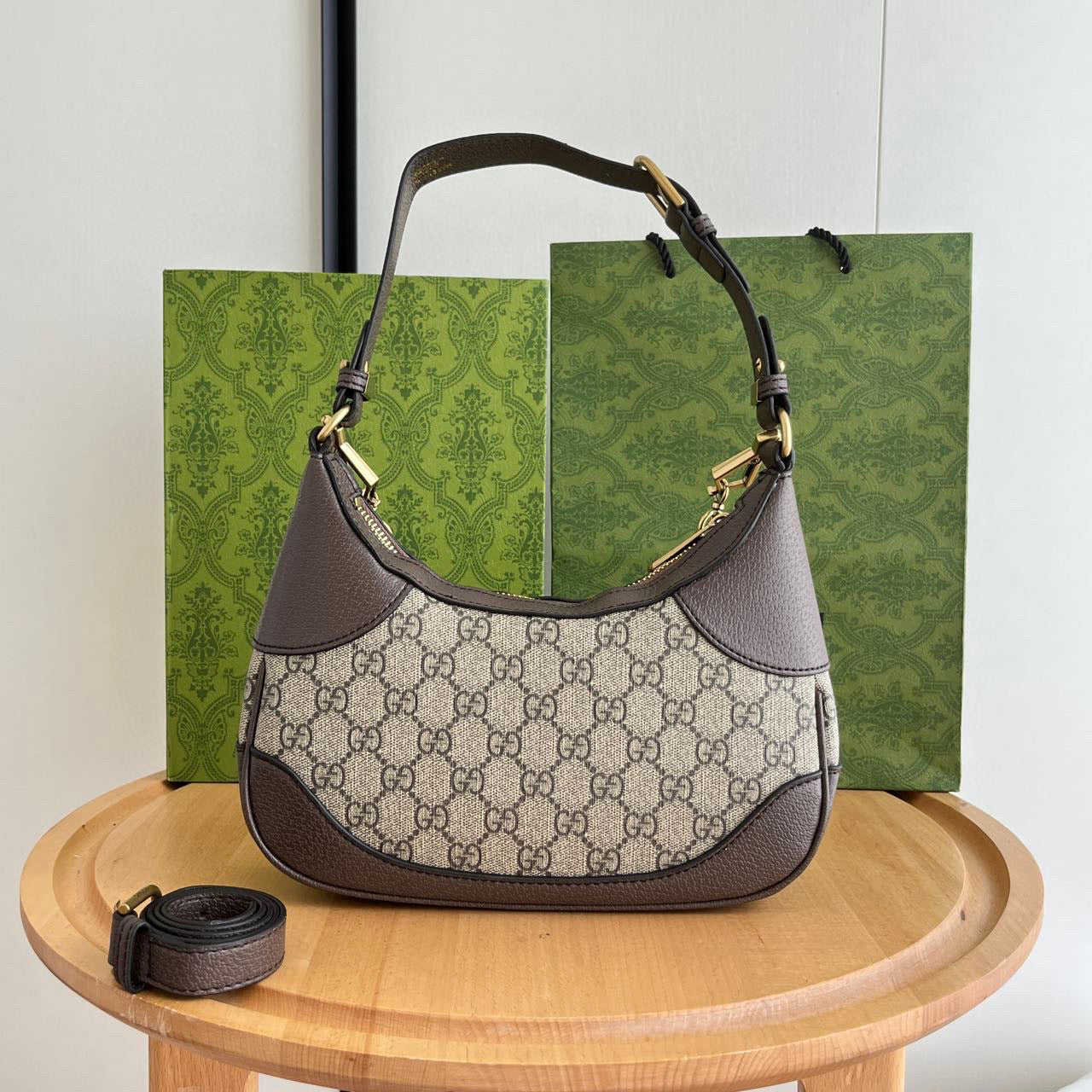 G-Hobo Crescent Bag