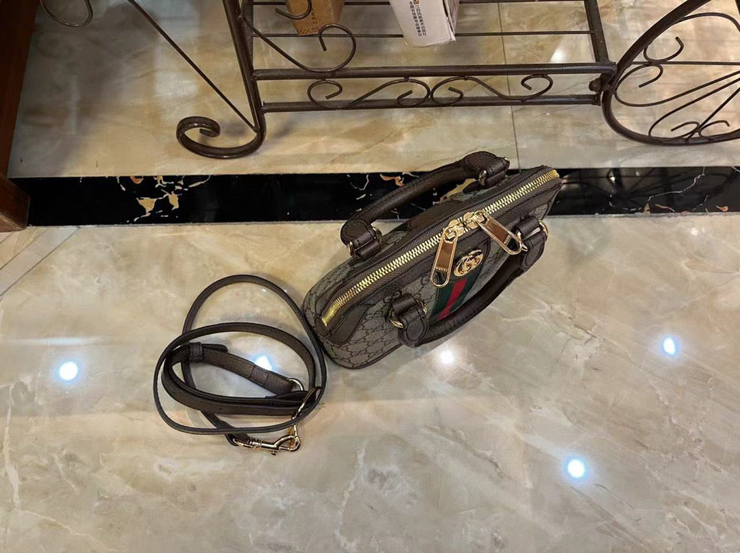 G-Ophidia GG mini handbag