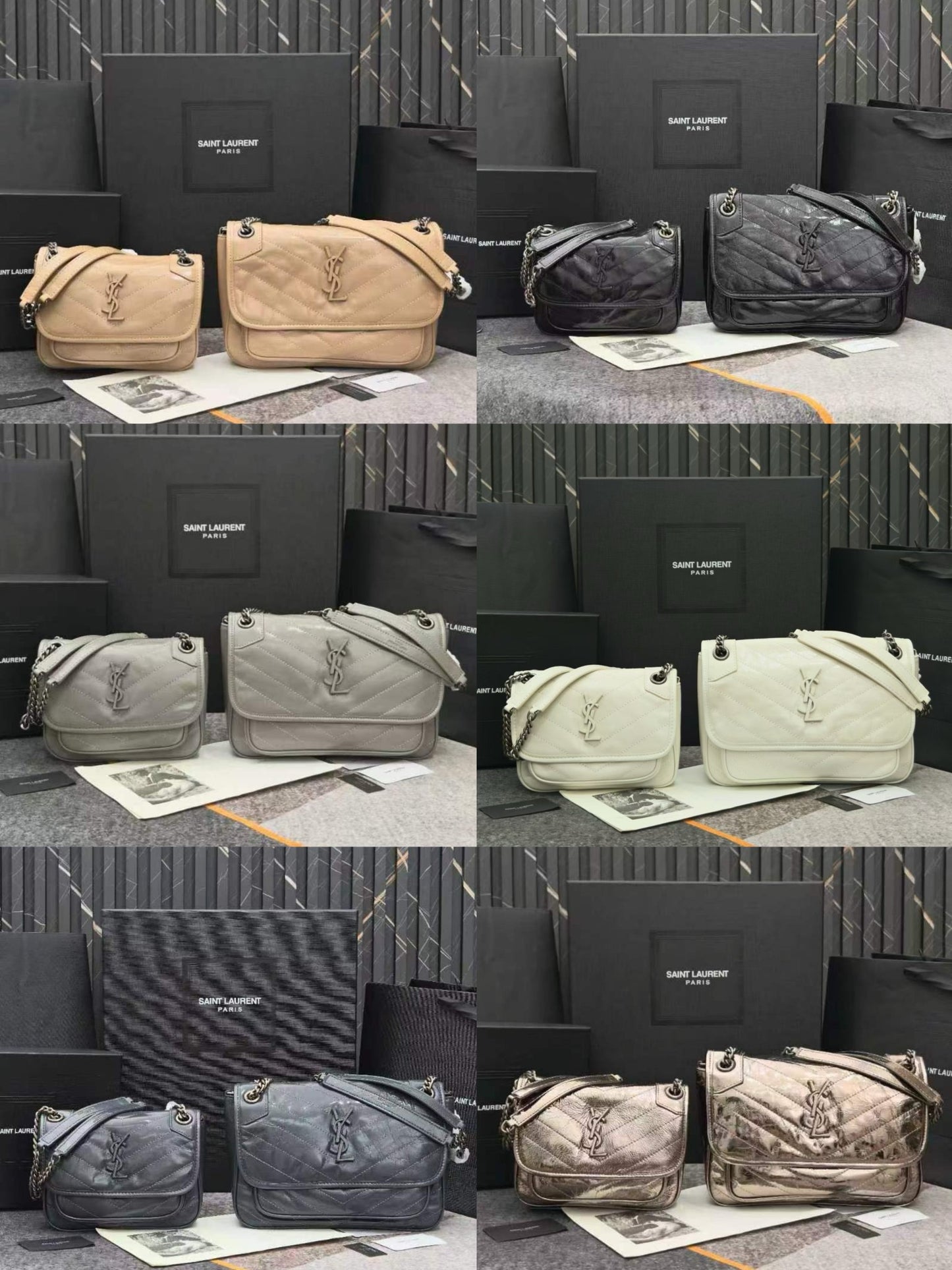 Y-NIKI handbag