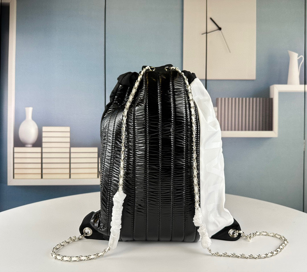 CE-Nylon backpack