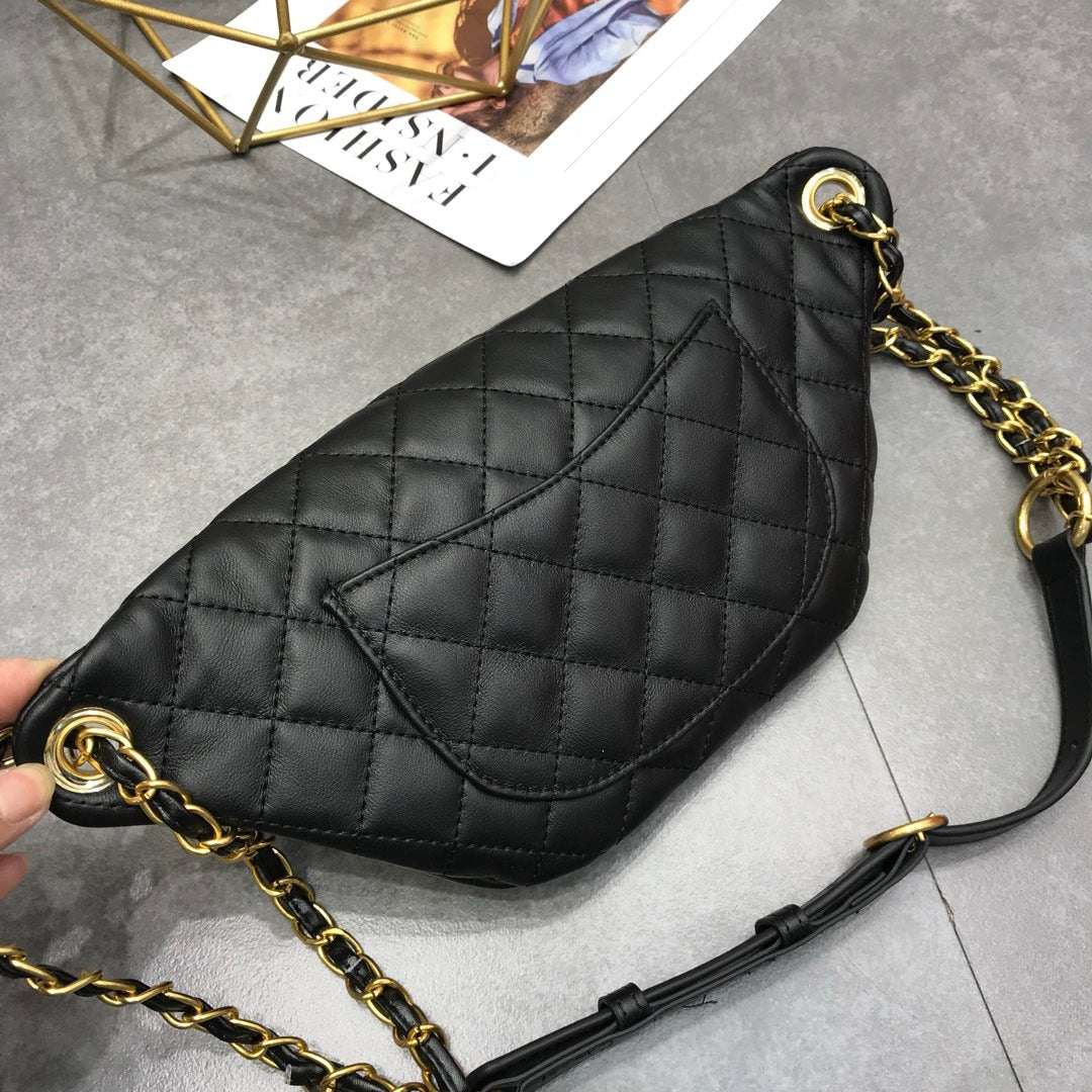 CE-Tassel waist bag