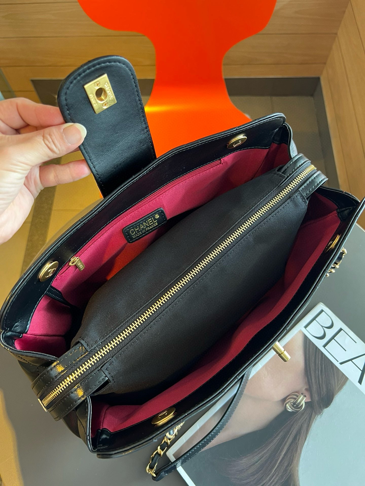 CE-Big bag trend🔥