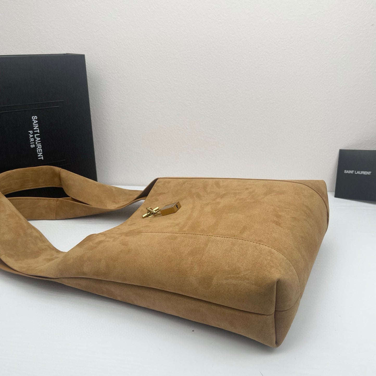 Y-Hobo Shoulder Bag