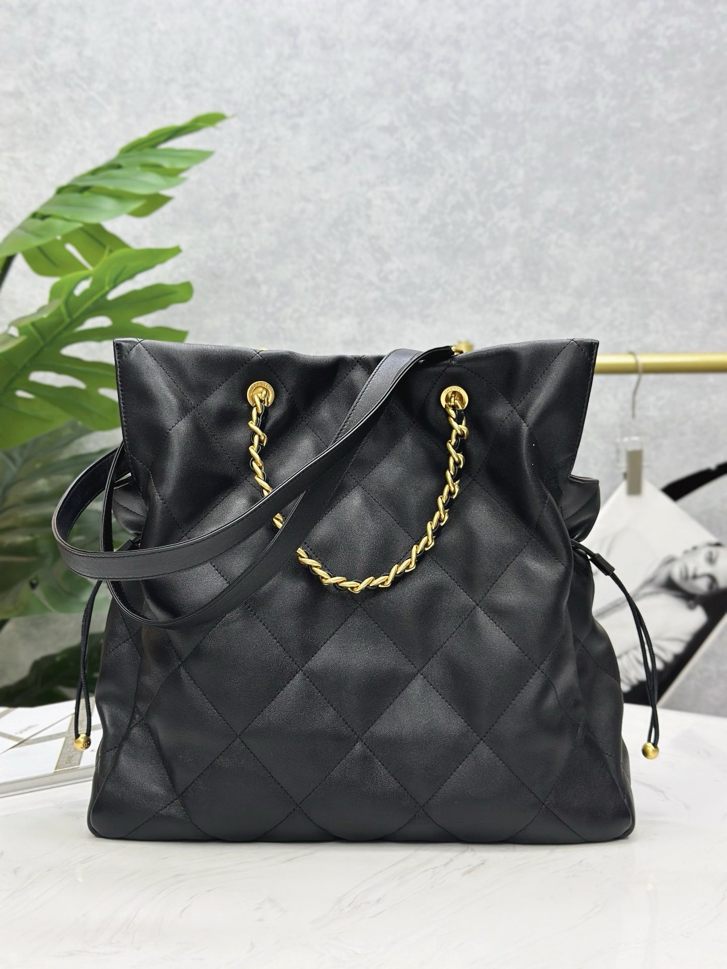 CE-25C early spring series tote bag