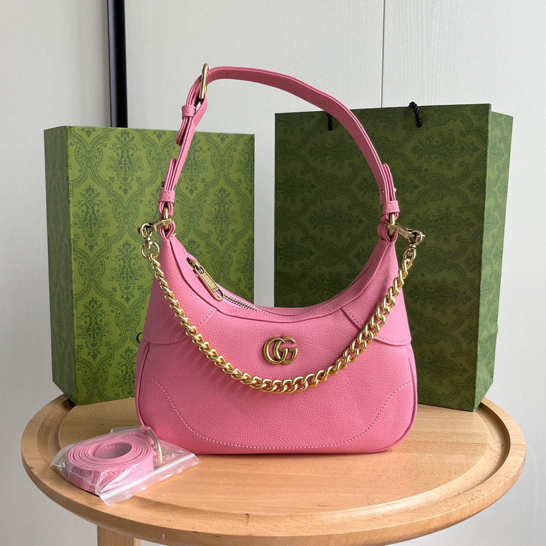 G-APHRODITE SMALL SHOULDER BAG