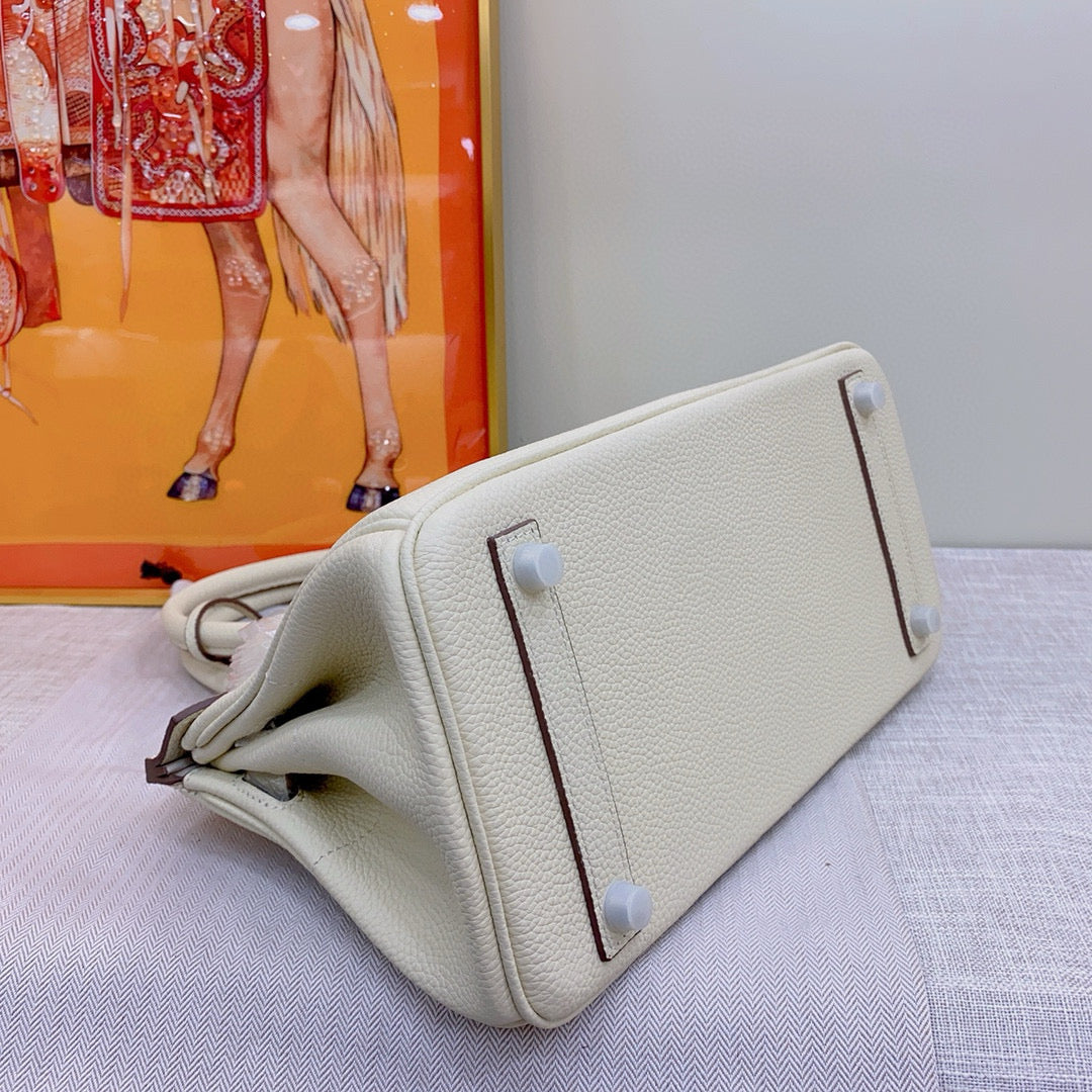 H-Platinum short armpit bag