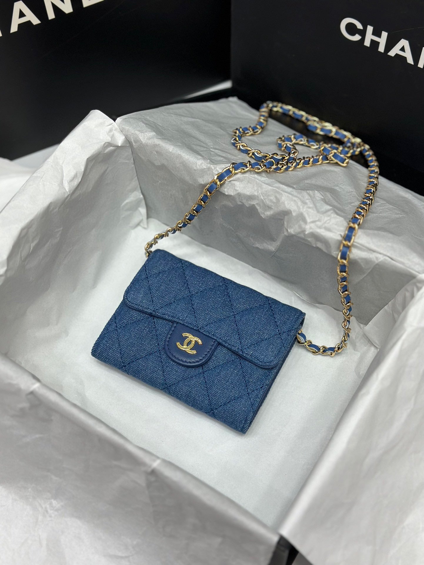 CE-Denim black