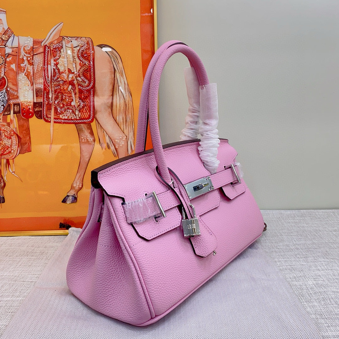 H-Platinum short armpit bag