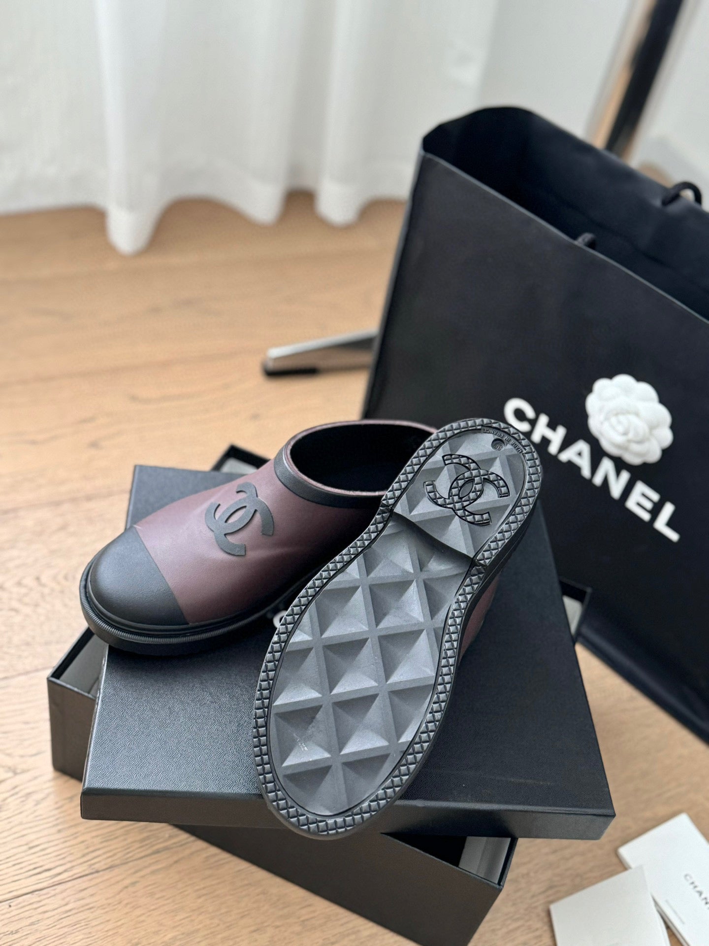 CE-Rain boots