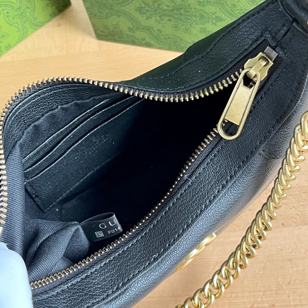 G-APHRODITE SMALL SHOULDER BAG