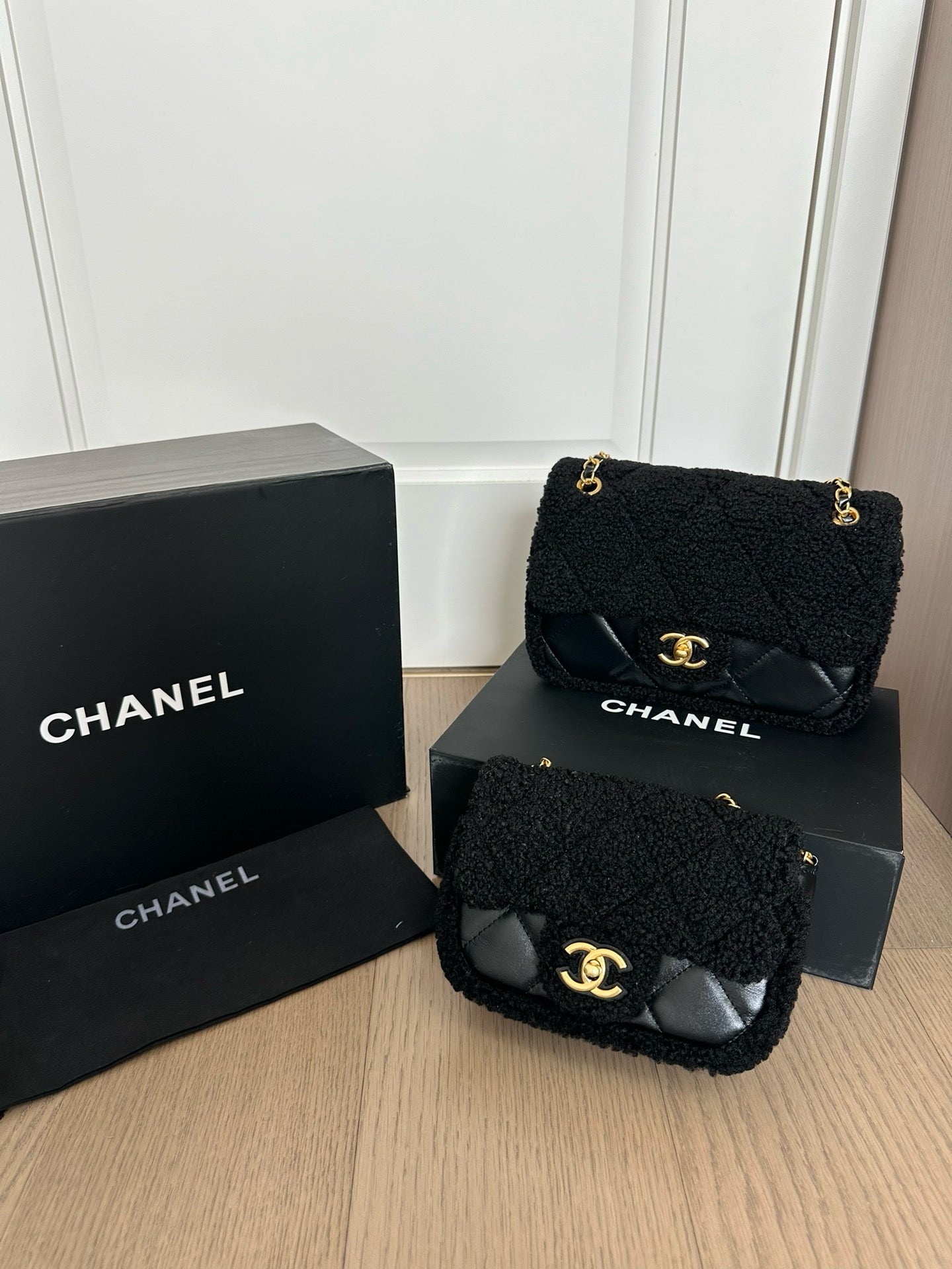 CE-24𝙆 Teddy Bear🧸Handbag