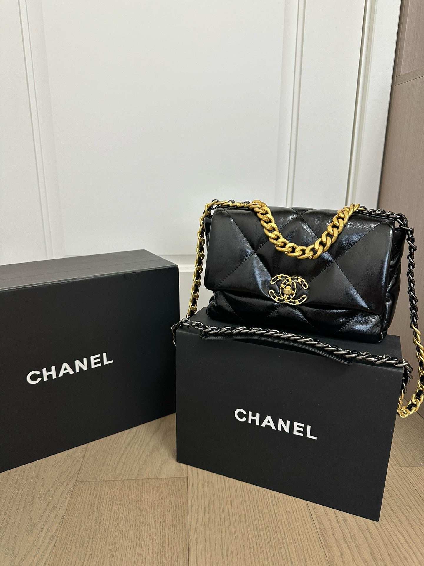 CE-19 handbags