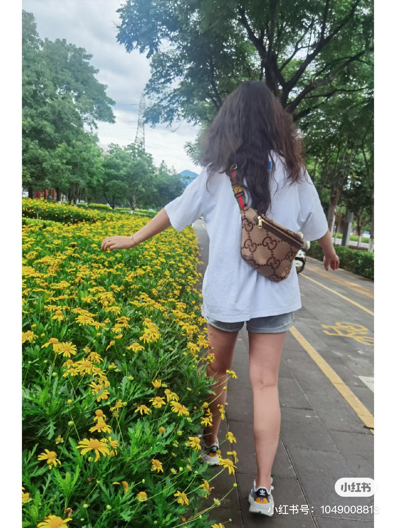 G-GG Belt Bag
