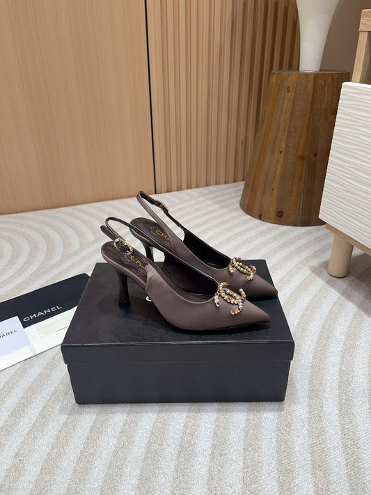 CE-High heel sandals