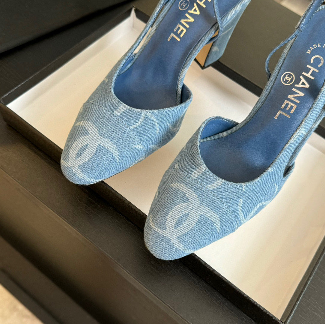 CE-high-heeled women's sandals