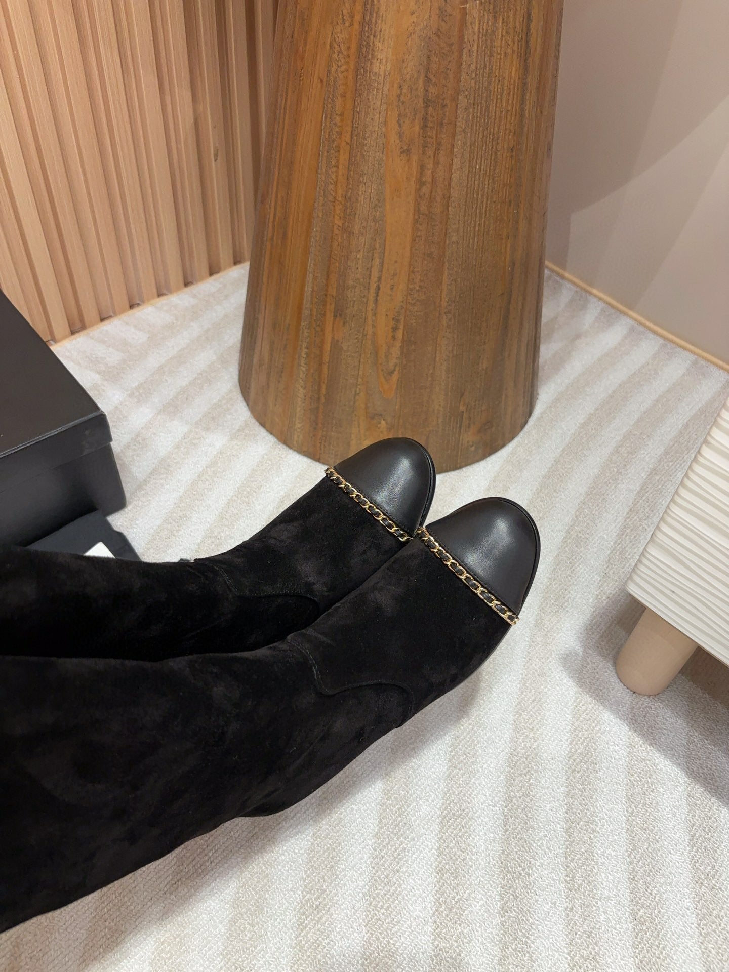 CE-Knight boots