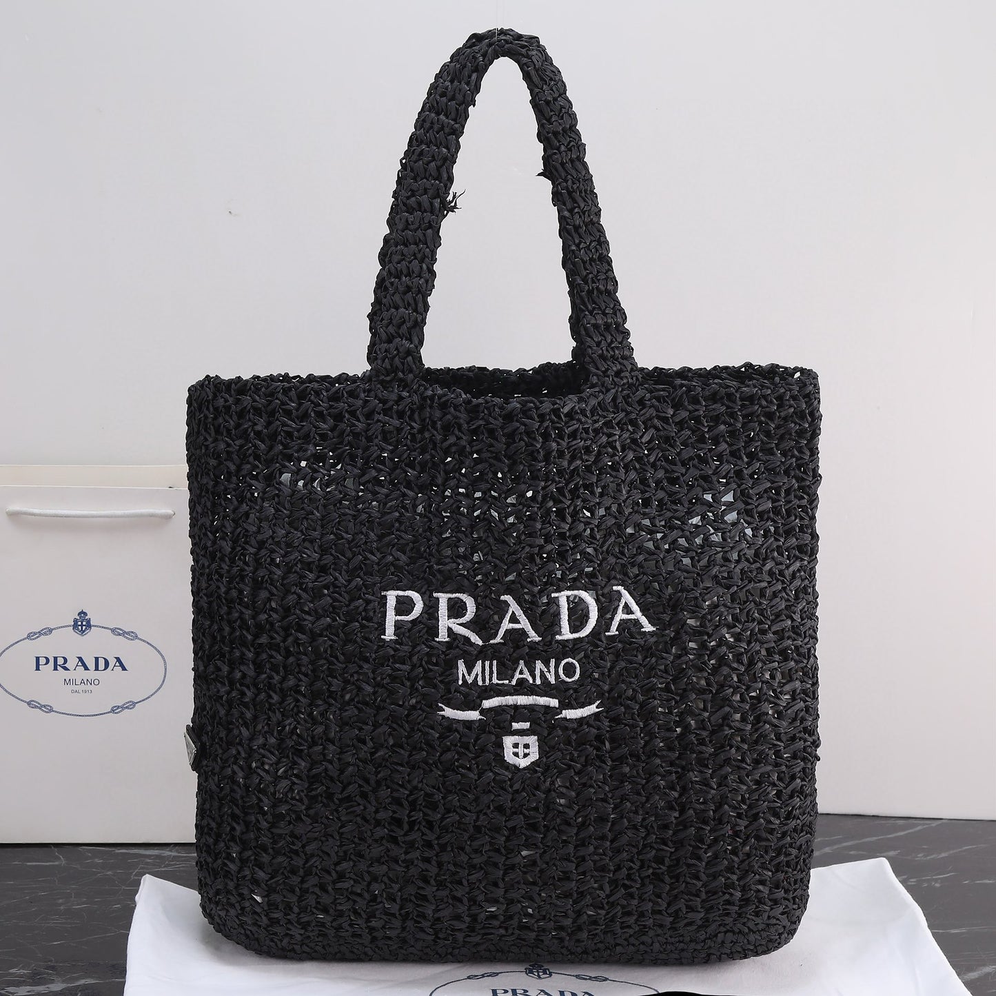 P-Fiber tote bag