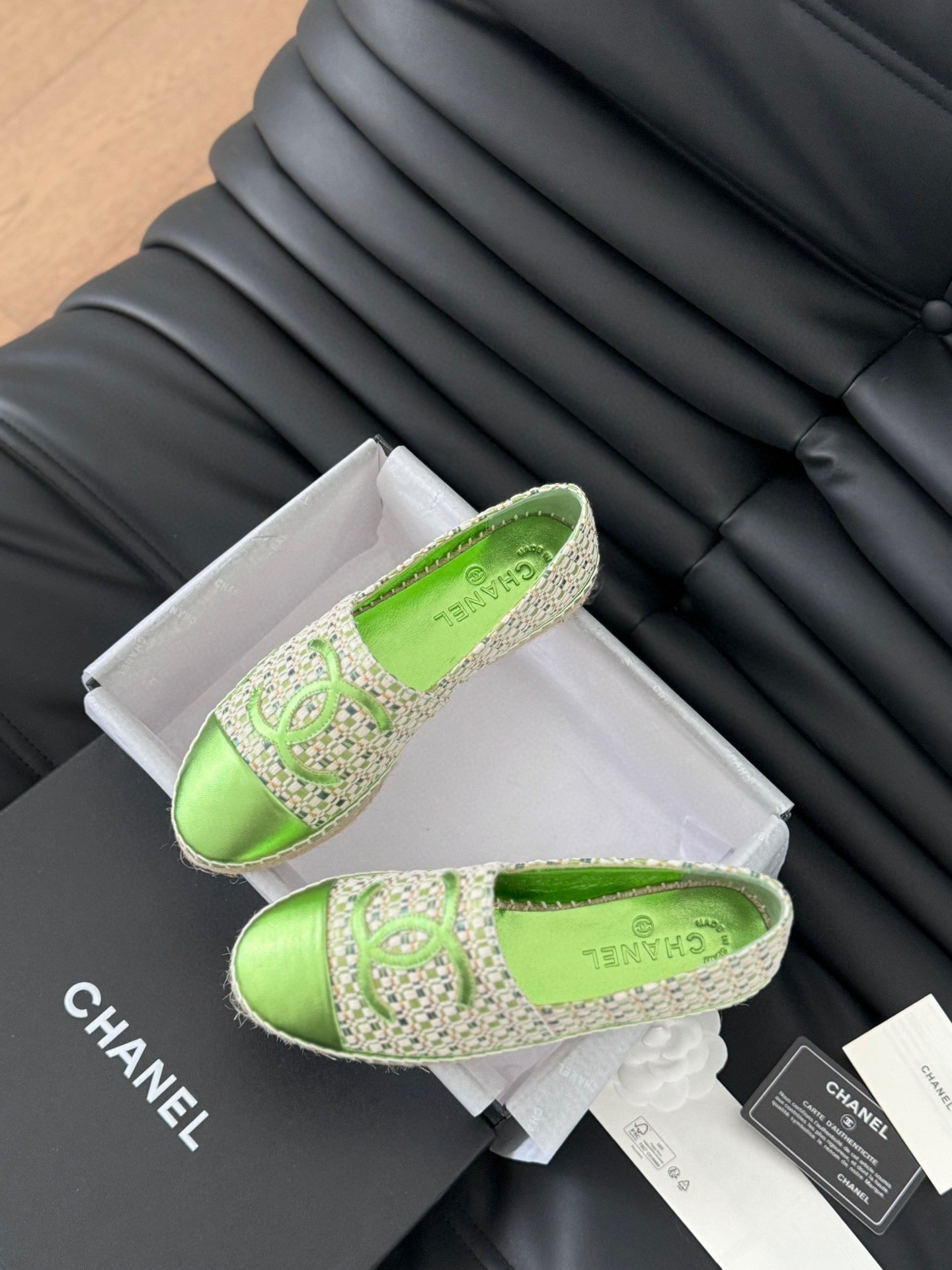 CE-Fisherman shoes