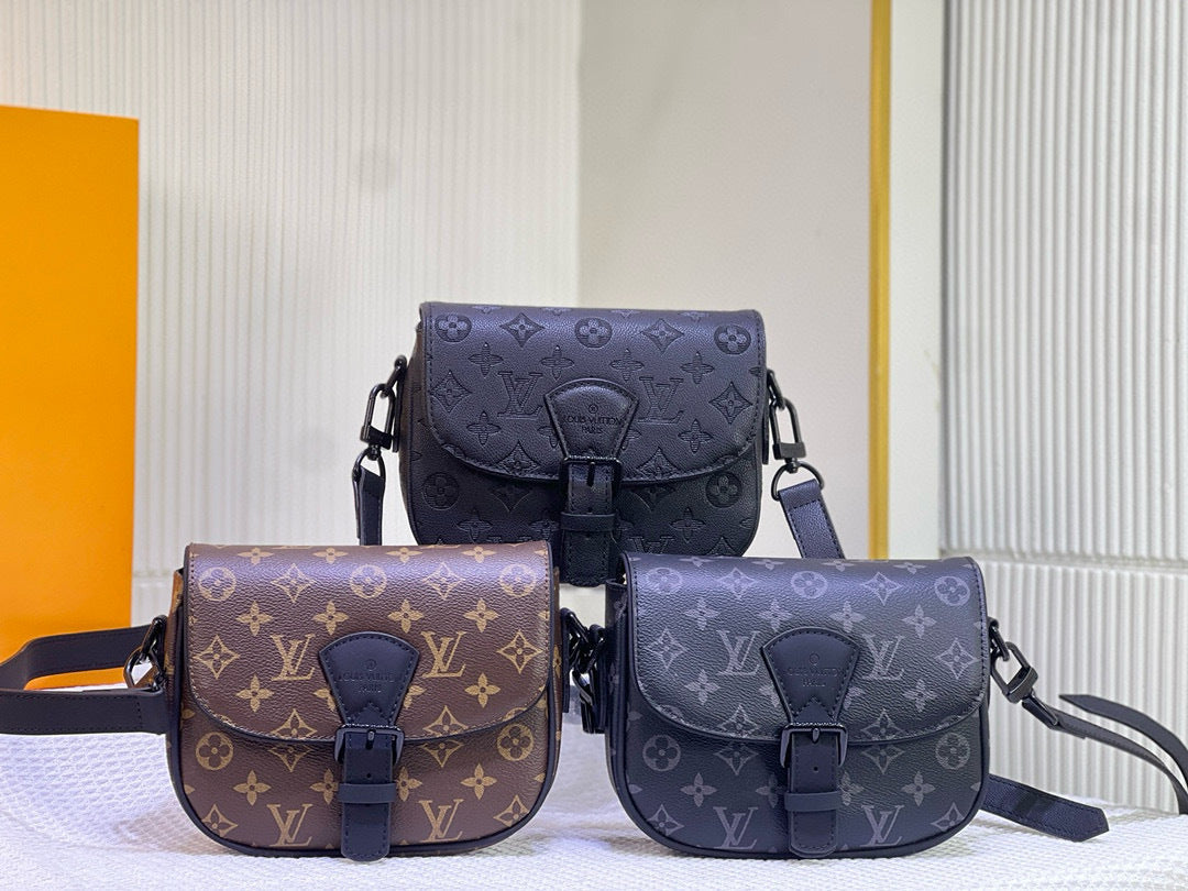 Louis Vuitton-CROSSBODY BAG