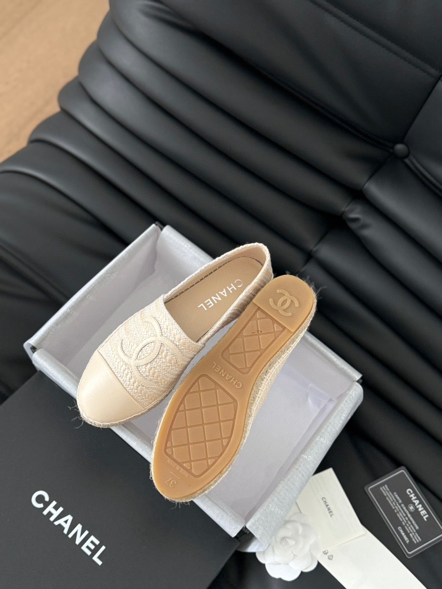 CE-Fisherman shoes