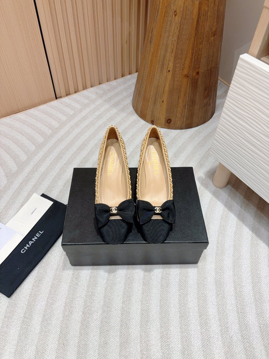 CE-Thick heel