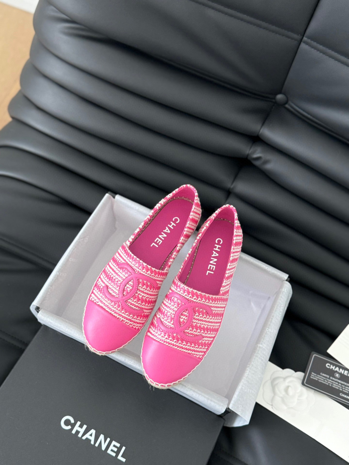 CE-Fisherman shoes