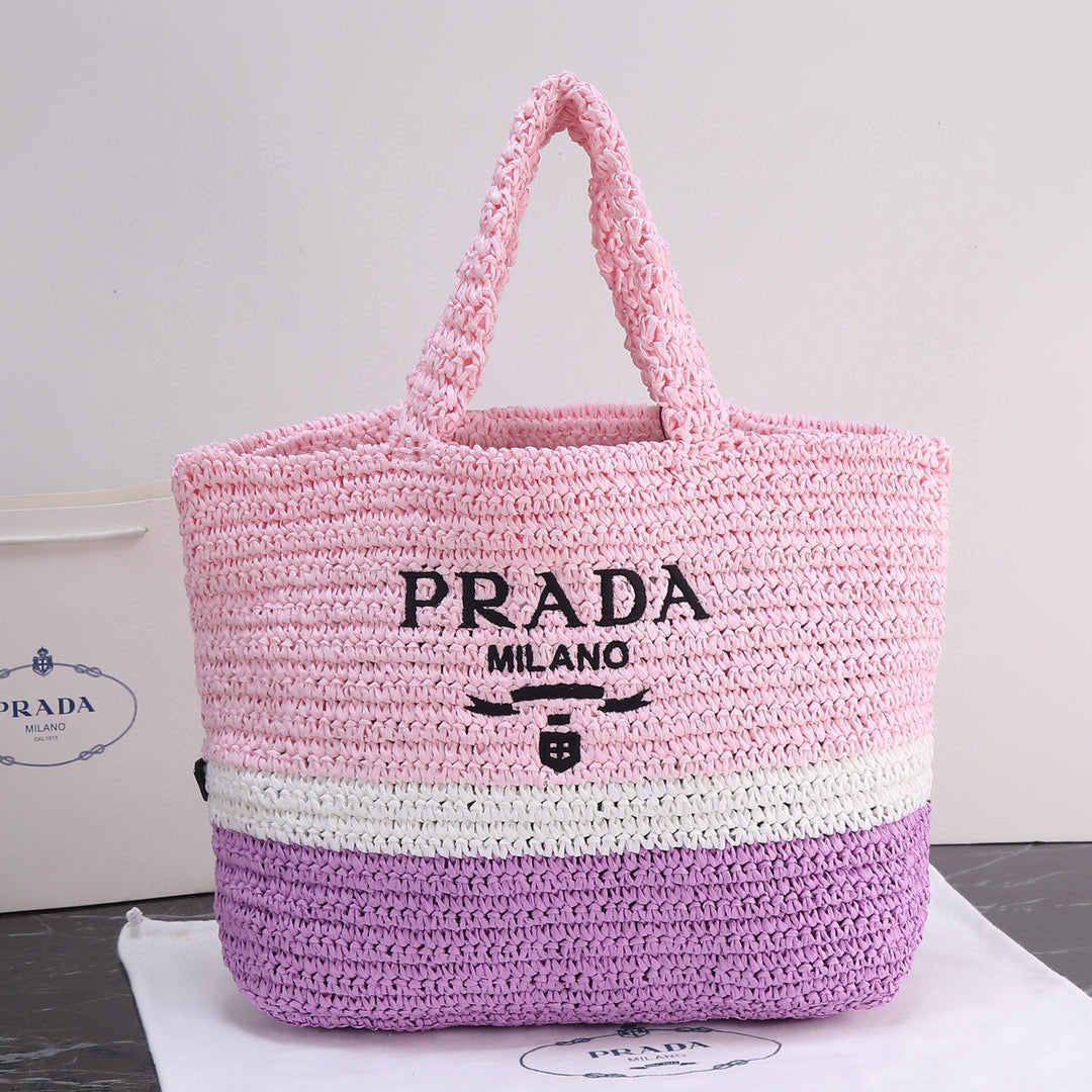 P-Fiber tote bag