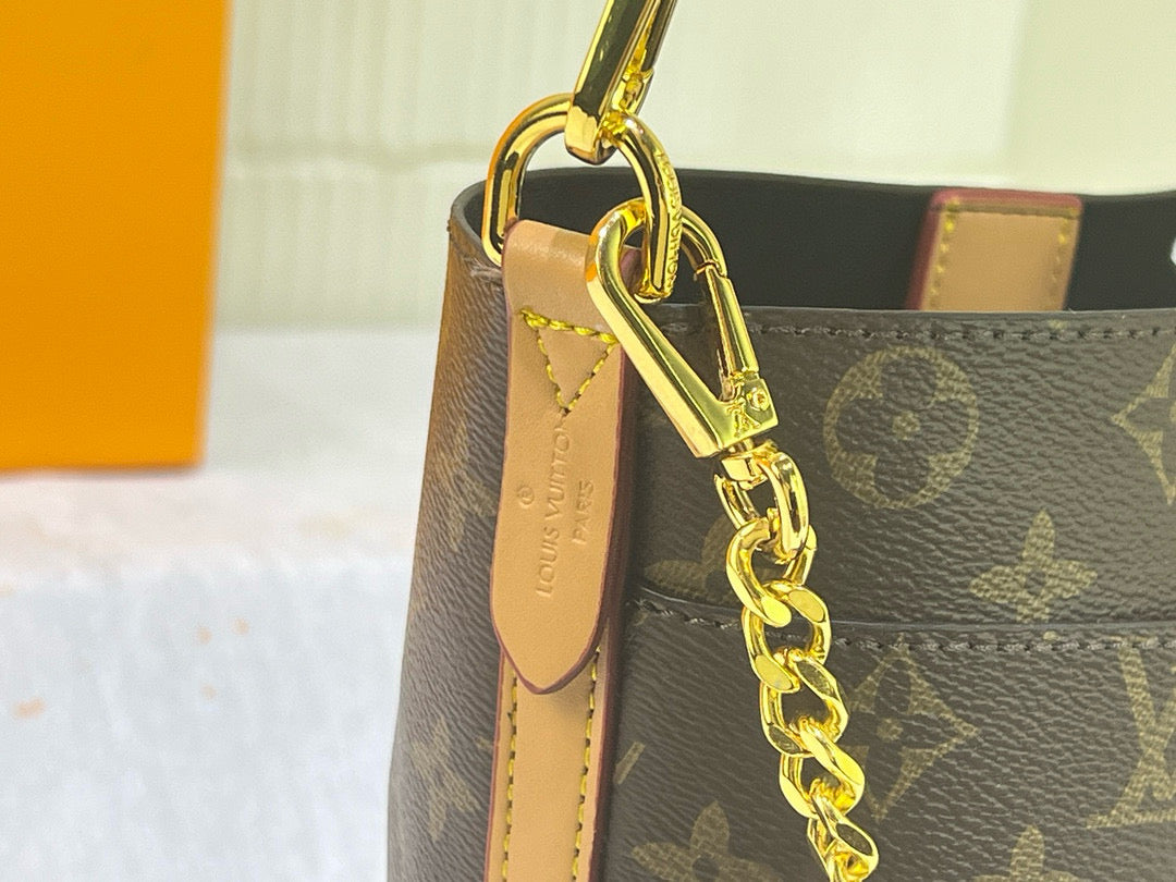 L-Monogram Bag