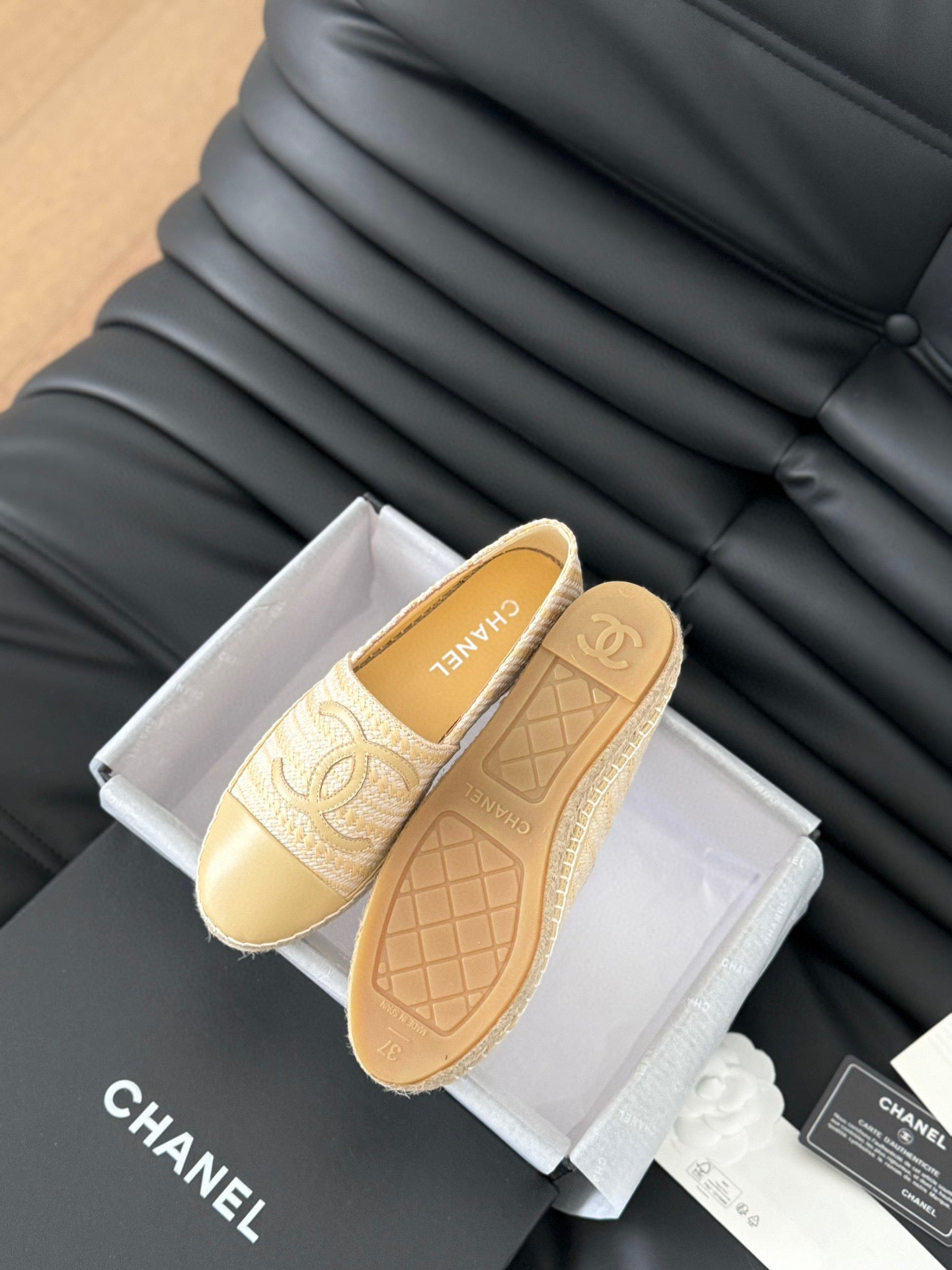 CE-Fisherman shoes