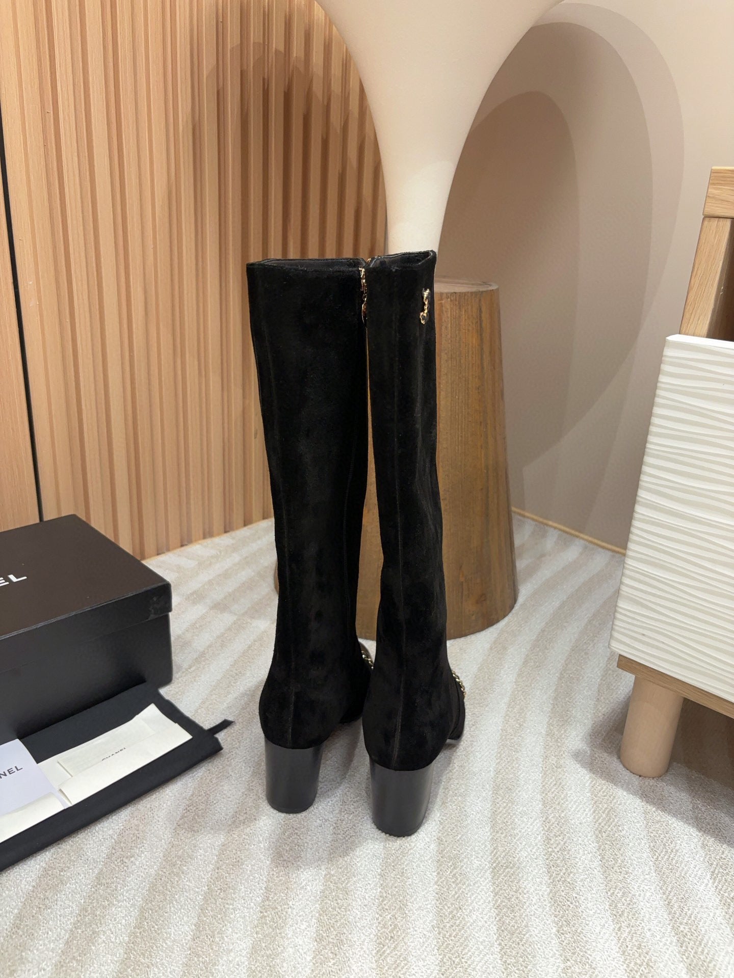 CE-Knight boots