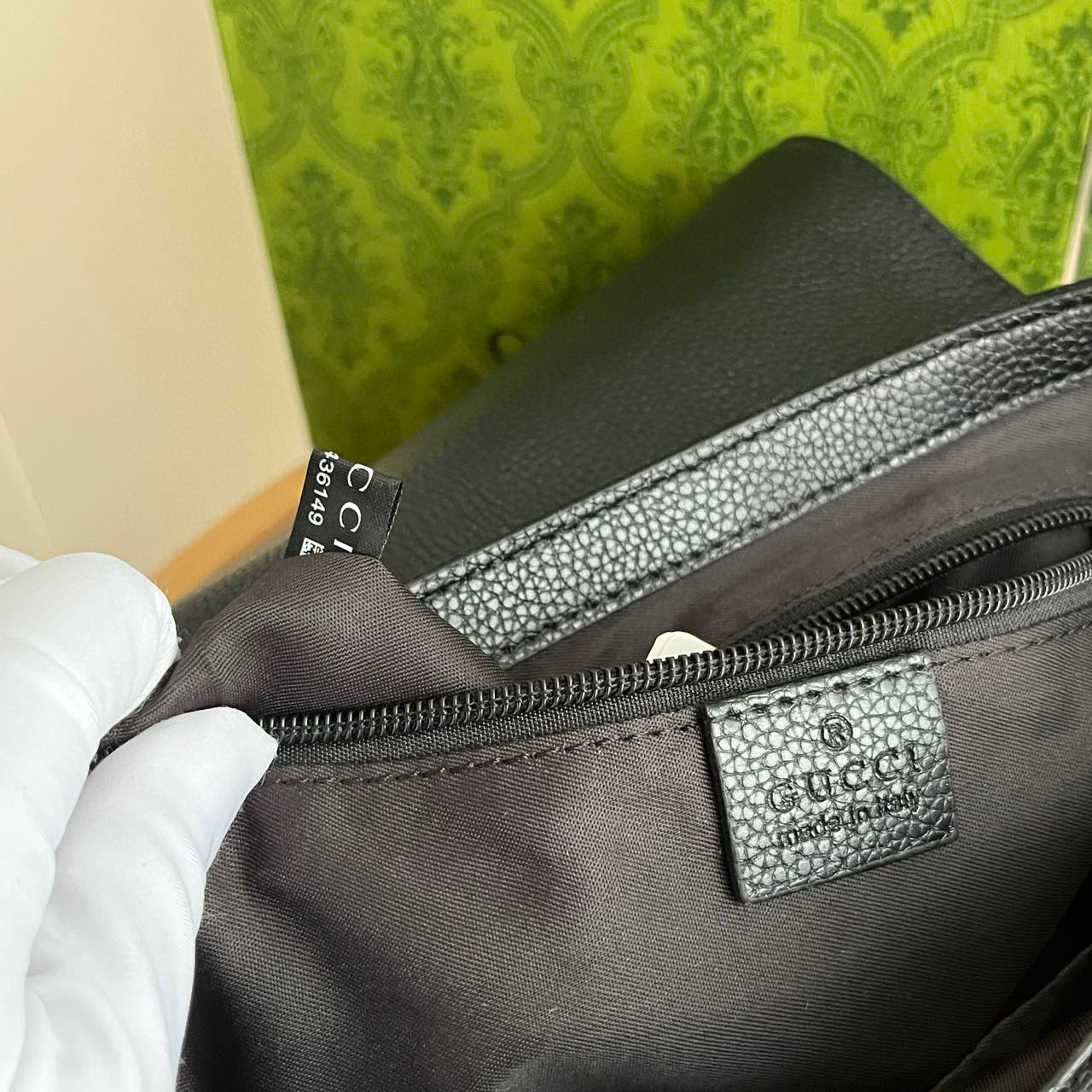 G-Messenger bag