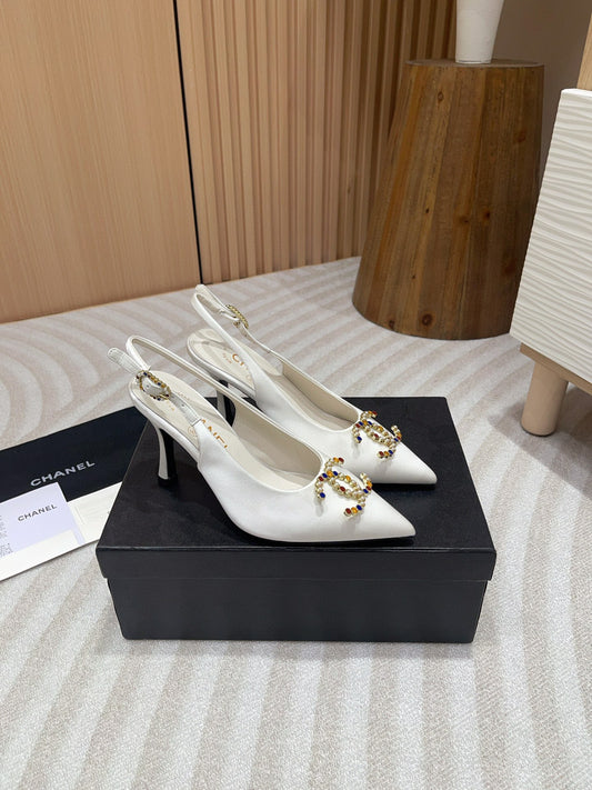 CE-High heel sandals