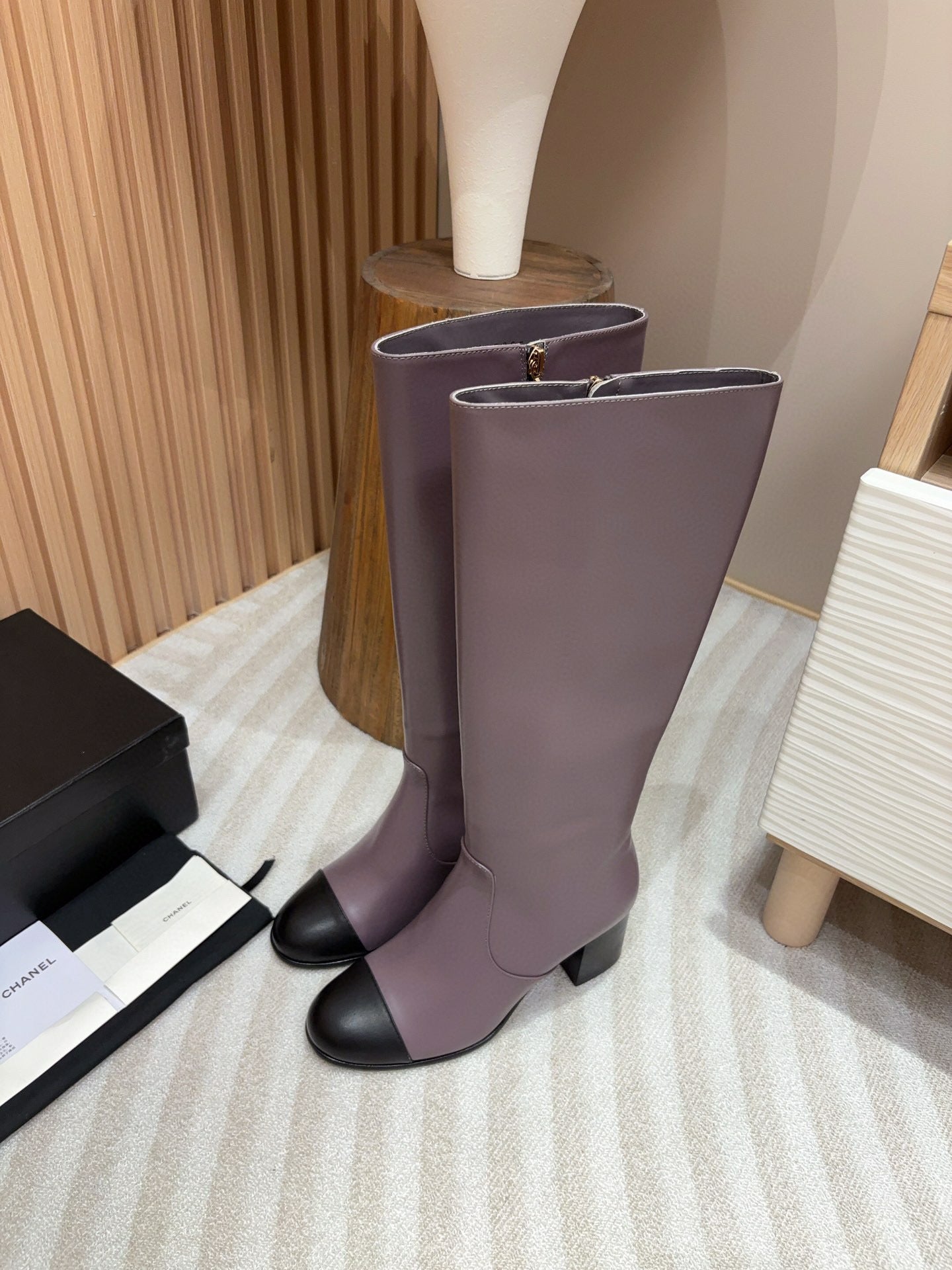 CE-Knight boots