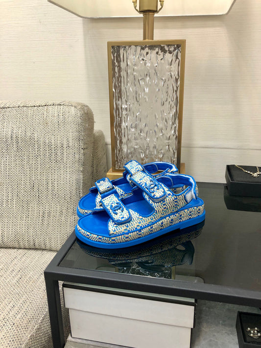 CE-Velcro sandals
