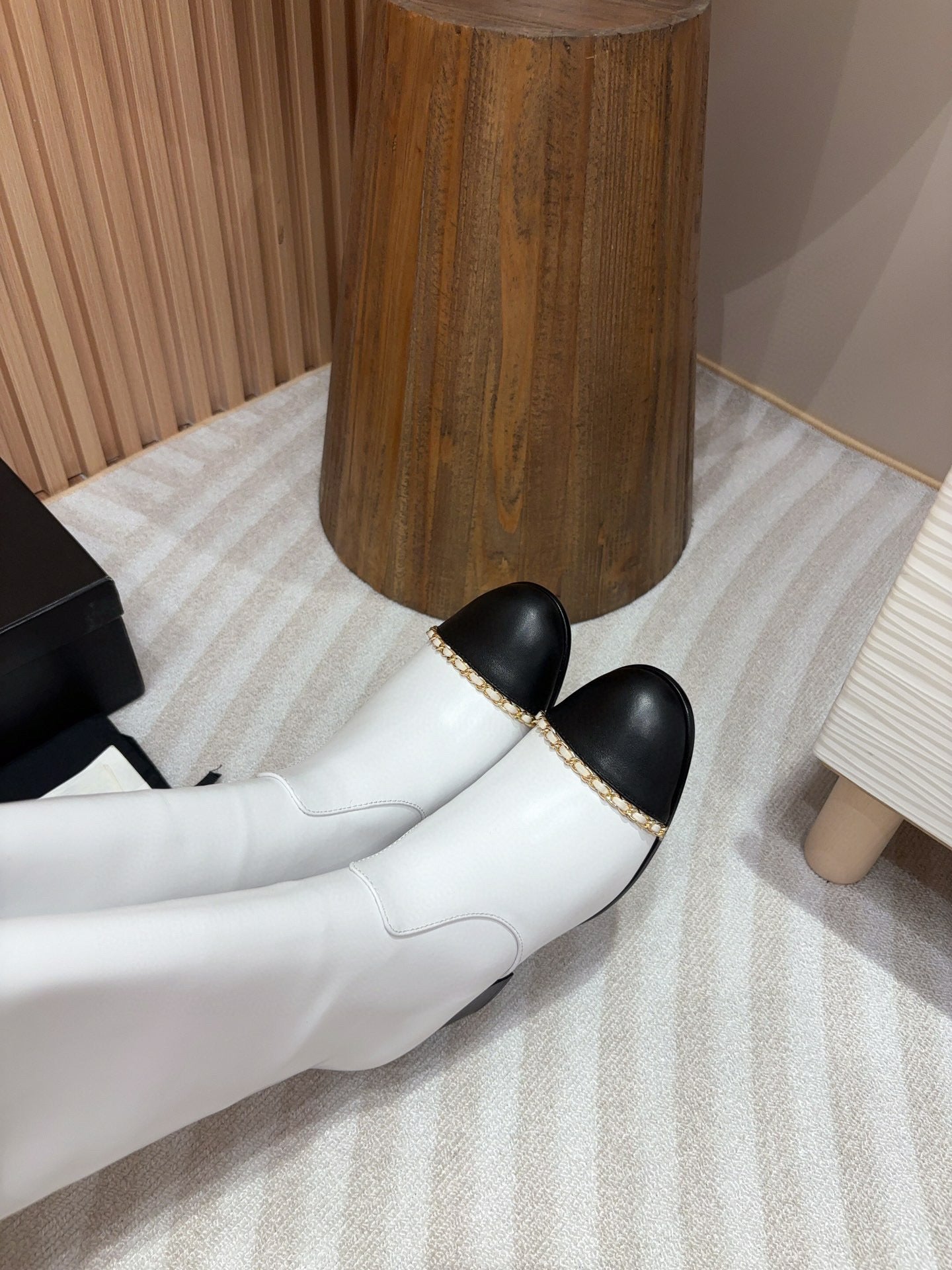 CE-Knight boots